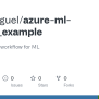 GitHub - APB-Miguel/azure-ml-devops_example: Azure DevOps Workflow For ML