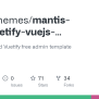 Mantis-free-vuetify-vuejs-admin-template/src/App.vue At Master ...