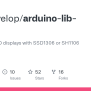 GitHub - Durydevelop/arduino-lib-oled