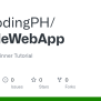 GitHub - DoiCodingPH/SimpleWebApp: .NET Core Beginner Tutorial