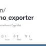 GitHub - Clivern/arduino_exporter: 🐺 Arduino Prometheus Exporter.