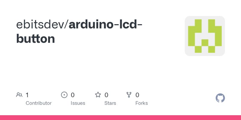 Arduino Lcd Button Screen Youtube - Landscape Texture Collection - 8K Quality