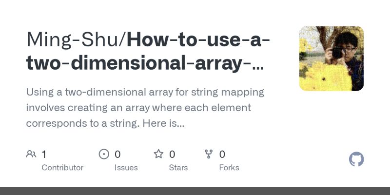 Array To String Mapping - Retina Mountain Arts for Desktop