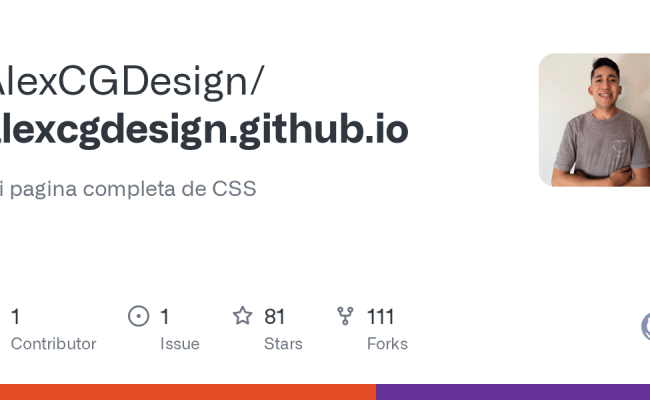 Alexcgdesign.github.io/index.html At Main · AlexCGDesign/alexcgdesign.github.io · GitHub