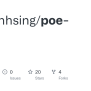 GitHub - Chuanhsing/poe-api: Poe Api