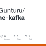 GitHub - KiranGunturu/apache-kafka