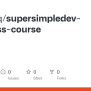 GitHub - Aamunq/supersimpledev-html-css-course