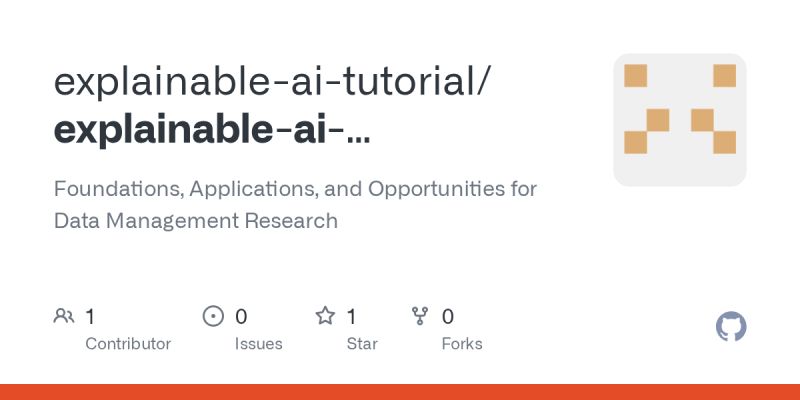 Explainable Ai Github - High Quality Light Art - 8K