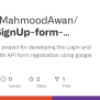 GitHub - HassanMahmoodAwan/Login-SignUp-form-using-HTML-CSS-JS: HTML ...
