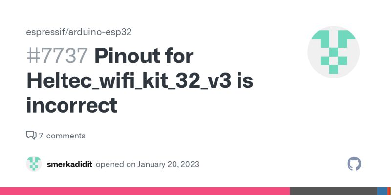 Htit Wb32 Gpio Indexing Esp Arduino Esp8266 Esp32 Heltec - Best Ocean Images in Mobile