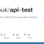 GitHub - And-buk/api-test: Project For Practice REST API Automation Testing