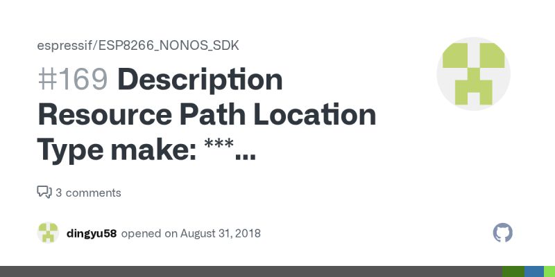 Arduino Espressif Esp8266 Nonos Sdk Makefile Stack Overflow - Modern City Art - Retina