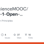 GitHub - OpenScienceMOOC/Module-1-Open-Principles: Module 1: Open ...