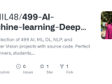 Github Adhil48 499 Ai Machine Learning Deep Learning Computer Vision