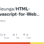 GitHub - Duongkieunga/HTML-CSS-Javascript-for-Web-Developers: Coursera ...