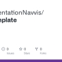 GitHub - DocumentationNavvis/API_template