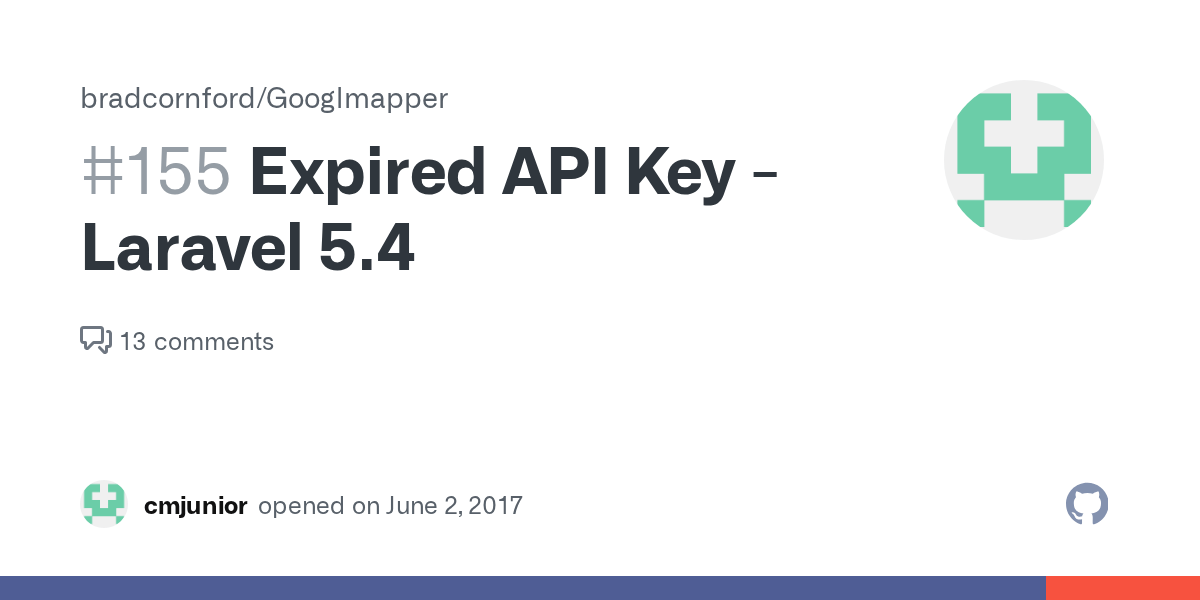Silahkan buka console google maps platform anda. Expired Api Key Laravel 5 4 Issue 155 Bradcornford Googlmapper Github