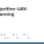 GitHub - Hf25/algorithm-UAV-path-planning