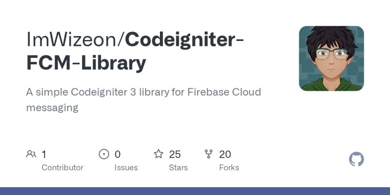 Github Ideagital Codeigniter Firebase Library Firebase Library For Codeigniter - City Photos - Amazing Mobile Collection