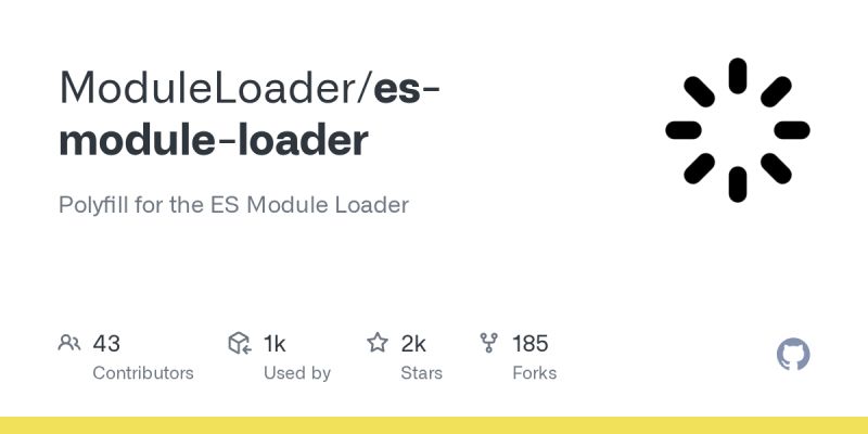 Github Tracer99 Es6 Module Loader Polyfill For The Es6 Module Loader - Premium Sunset Photo Gallery - 4K