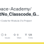 GitHub - CodeSpace-Academy/StudentNo_Classcode_Group_Name-Surname_DJS03 ...