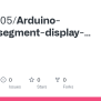 GitHub - Lokey0905/Arduino-Seven-segment-display-with-switch