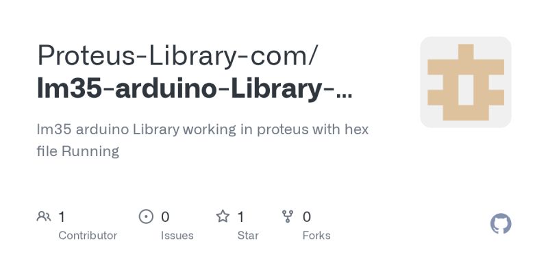 Github Riyadhalnur Lm35 Library For Arduino Library For Arduino To - Best Light Backgrounds in Retina