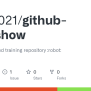 GitHub - LiYu2021/github-slideshow: A Robot Powered Training Repository ...