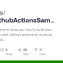 GitHub - Jfversluis/MauiGithubActionsSample: Sample Repository To Show ...