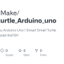 GitHub - ArduinoMake/Robot_turtle_Arduino_uno: Робот черепаха на ...