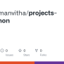 GitHub - Nagasamanvitha/projects-hackathon