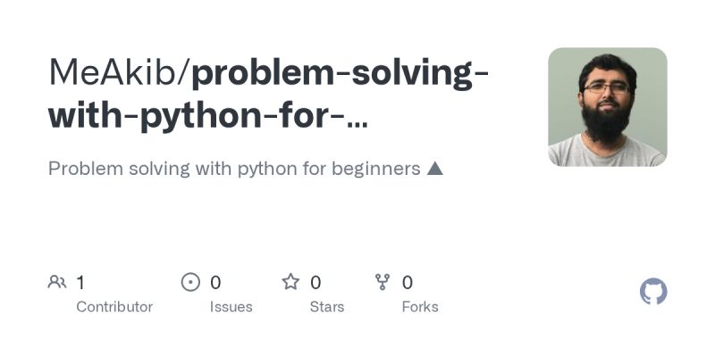Iconic Problem Solving Using Python Programming For Beginners - 8K Landscape Images for Desktop