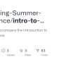 GitHub - The-Turing-Summer-Experience/intro-to-github: Repository To ...