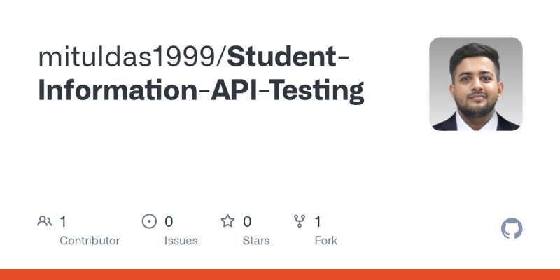 Github Mituldas1999 Student Information Api Testing - Space Photo Collection - Mobile Quality