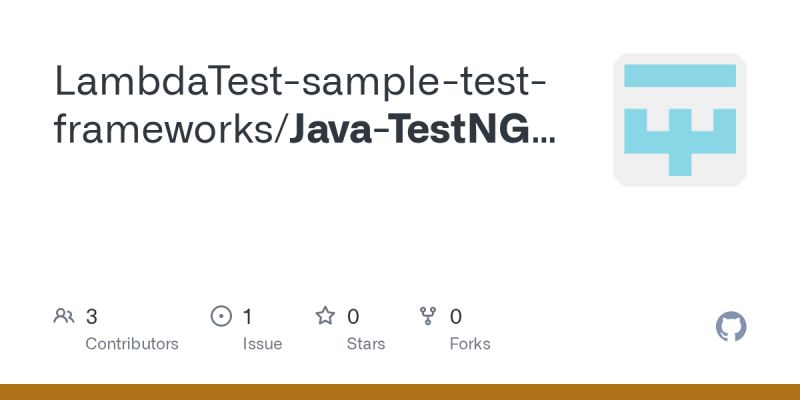 Github Lambdatest Java Selenium Sample - Premium Mountain Image Gallery - High Resolution