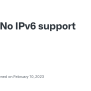 No IPv6 Support · Issue #3903 · Flathub/flathub · GitHub