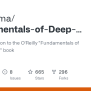GitHub - Darksigma/Fundamentals-of-Deep-Learning-Book: Code Companion ...