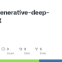 GitHub - Delqn/generative-deep-learning