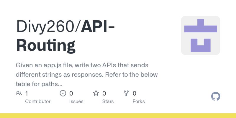 Github Saierukala Api Routing - Premium Dark Pattern Gallery - 8K