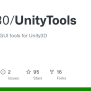 GitHub - Kode80/UnityTools: Various Editor/GUI Tools For Unity3D