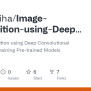 GitHub - Anjanatiha/Image-Recognition-using-Deep-Convolutional-Neural ...