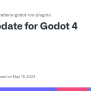 Update For Godot 4 · Issue #47 · Godotengine/godot-ios-plugins · GitHub