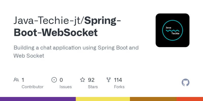 One To One Chat Spring Boot Web Socket Src Main Java Com Alibou Websocket User Status Java At - Elegant Vintage Image - Mobile