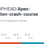 GitHub - CDNHOPHEAD/Apex-integration-crash-course: Salesforce Rest API ...