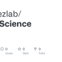 GitHub - Ramirezlab/OpenScience