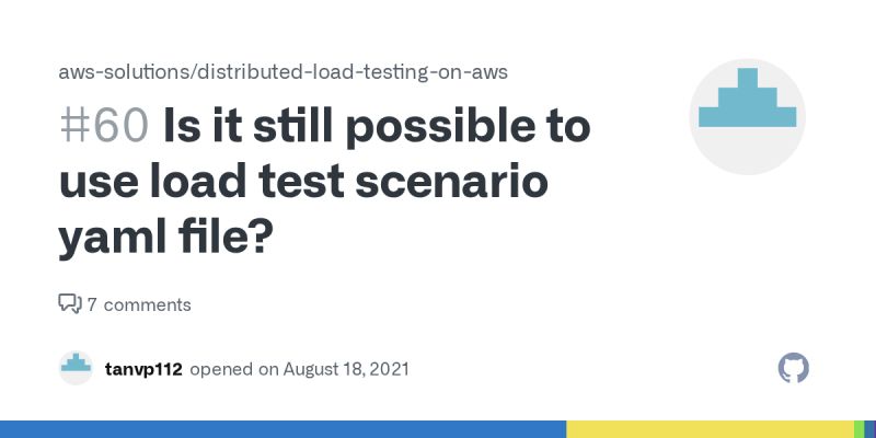 Github Aws Solutions Distributed Load Testing On Aws Distributed Load Testing On Aws - Best Vintage Illustrations in Desktop