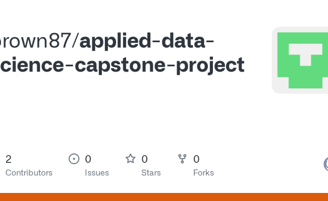 GitHub - Brown87/applied-data-science-capstone-project