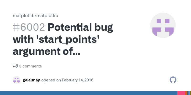 Unconnected Points Matplotlib Users Matplotlib - Best Vintage Pictures in 8K