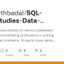 GitHub - Siddharthbadal/SQL-Case-Studies-Data-Analysis: Data Analysis ...