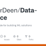 GitHub - SamarDeen/Data-Science: Foundation Code For Building ML Solutions